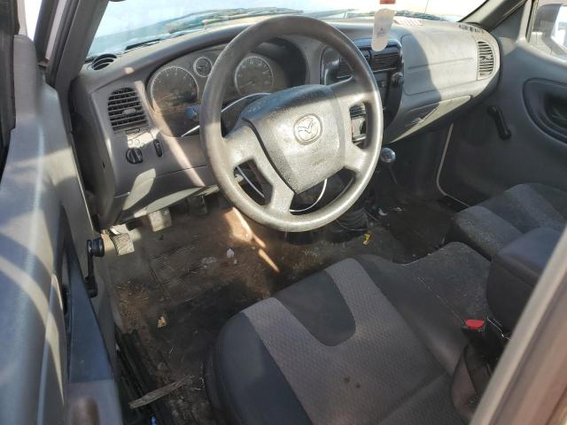 4F4YR12D86PM03617 - 2006 MAZDA B2300 WHITE photo 8