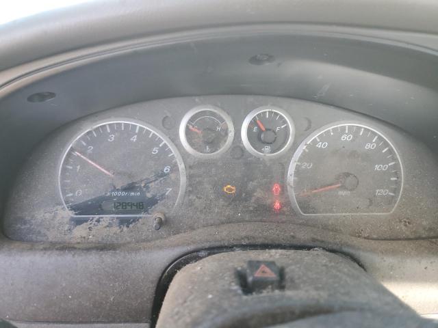 4F4YR12D86PM03617 - 2006 MAZDA B2300 WHITE photo 9