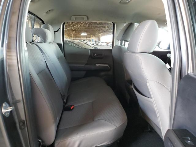 3TMBZ5DN3PM038606 - 2023 TOYOTA TACOMA DOUBLE CAB Grau Foto 10