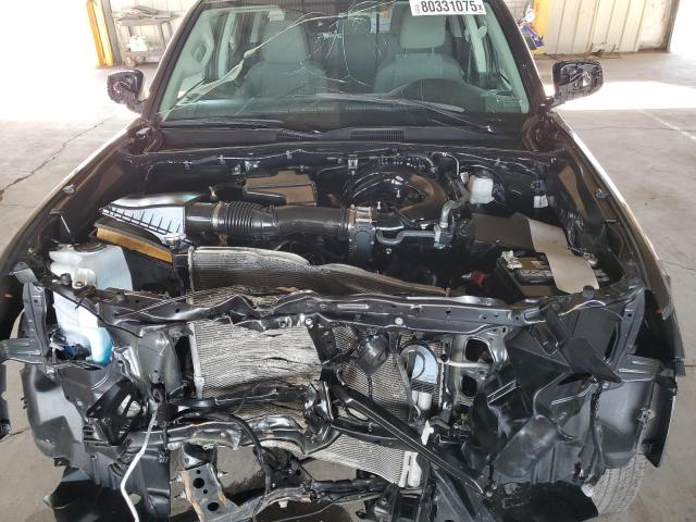 3TMBZ5DN3PM038606 - 2023 TOYOTA TACOMA DOUBLE CAB Grau Foto 11