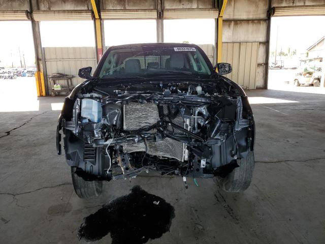 3TMBZ5DN3PM038606 - 2023 TOYOTA TACOMA DOUBLE CAB Grau Foto 5