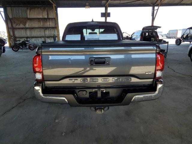 3TMBZ5DN3PM038606 - 2023 TOYOTA TACOMA DOUBLE CAB Grau Foto 6