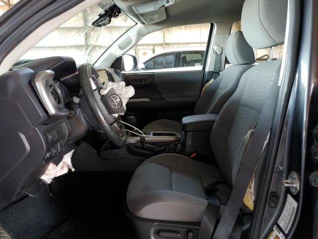 3TMBZ5DN3PM038606 - 2023 TOYOTA TACOMA DOUBLE CAB Grau Foto 7