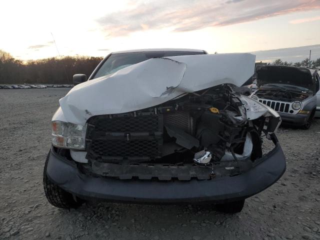 1C6RR6FG6MS550650 - 2021 RAM 1500 CLASSIC TRADESMAN Blanc photo 10