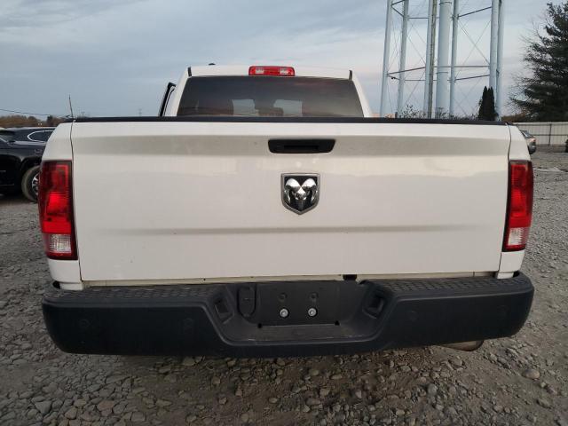 1C6RR6FG6MS550650 - 2021 RAM 1500 CLASSIC TRADESMAN Blanc photo 11