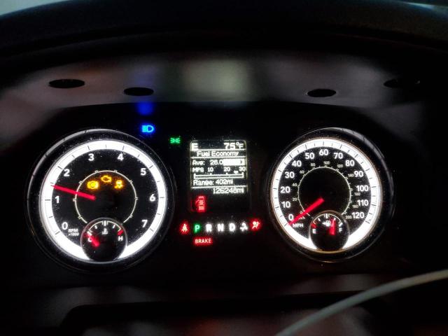 1C6RR6FG6MS550650 - 2021 RAM 1500 CLASSIC TRADESMAN Blanc photo 18