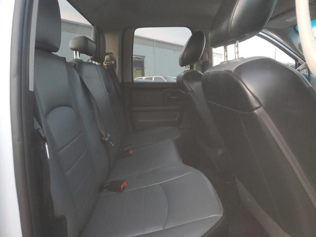 1C6RR6FG6MS550650 - 2021 RAM 1500 CLASSIC TRADESMAN Blanc photo 20