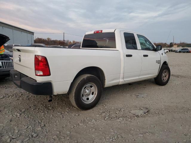 1C6RR6FG6MS550650 - 2021 RAM 1500 CLASSIC TRADESMAN Blanc photo 5