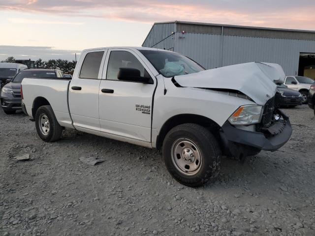 1C6RR6FG6MS550650 - 2021 RAM 1500 CLASSIC TRADESMAN Blanc photo 7