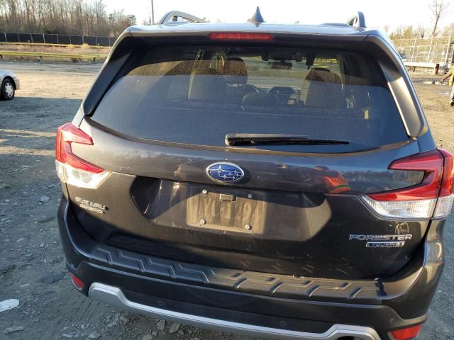 JF2SKAWC2KH482955 - 2019 SUBARU FORESTER TOURING 蓝色 照片 6