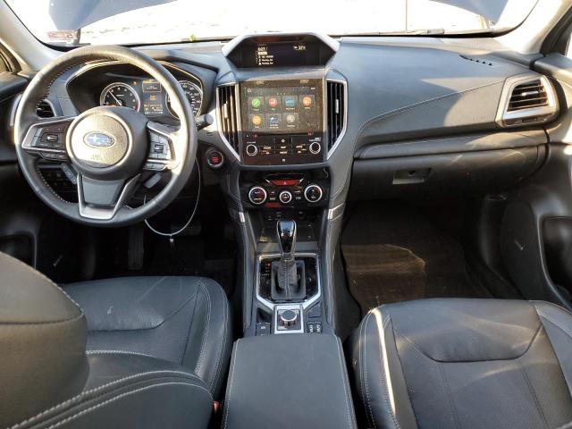 JF2SKAWC2KH482955 - 2019 SUBARU FORESTER TOURING 蓝色 照片 8