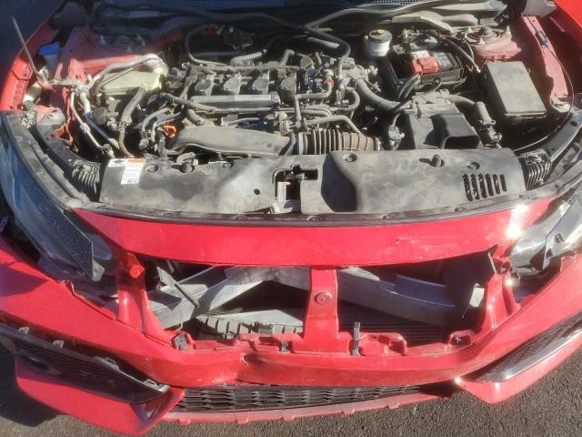 SHHFK7H4XJU239366 - 2018 HONDA CIVIC SPORT Rot Foto 11