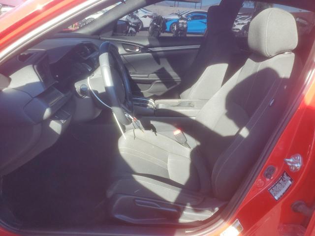 SHHFK7H4XJU239366 - 2018 HONDA CIVIC SPORT Rot Foto 7