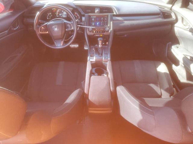 SHHFK7H4XJU239366 - 2018 HONDA CIVIC SPORT Rot Foto 8