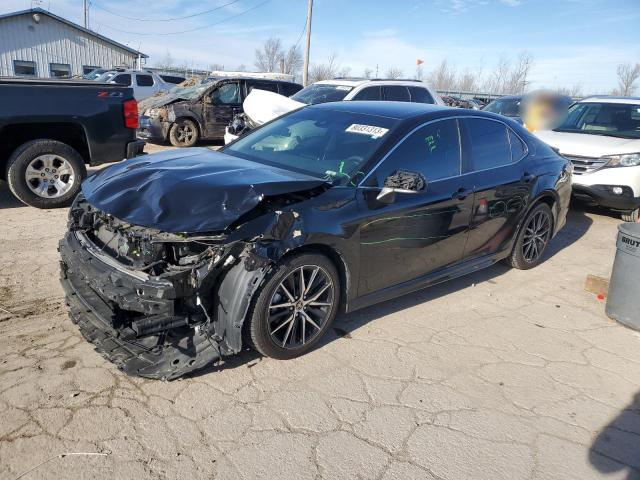 2021 TOYOTA CAMRY SE, 