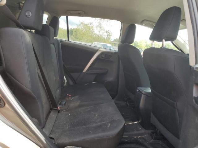 2T3BFREV7EW223414 - 2014 TOYOTA RAV4 LE 棕色 照片 11
