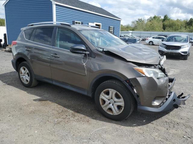 2T3BFREV7EW223414 - 2014 TOYOTA RAV4 LE 棕色 照片 4