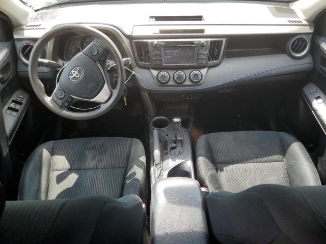 2T3BFREV7EW223414 - 2014 TOYOTA RAV4 LE 棕色 照片 8