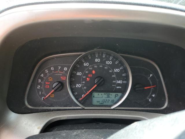 2T3BFREV7EW223414 - 2014 TOYOTA RAV4 LE 棕色 照片 9