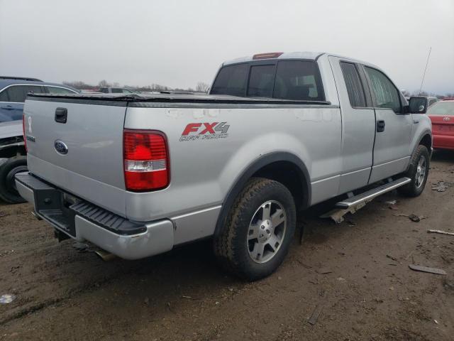 1FTPX14594NB52776 - 2004 FORD F150 SILVER photo 3