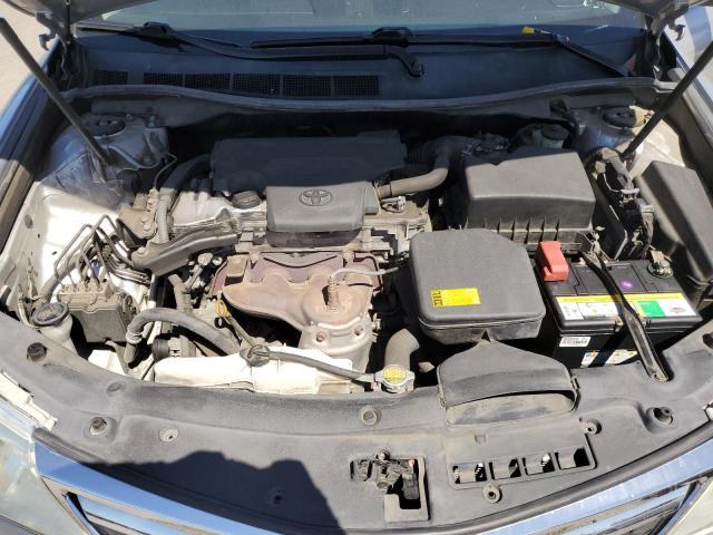 4T1BF1FK9EU851778 - 2014 TOYOTA CAMRY L 银色 照片 11