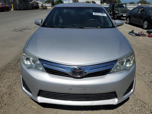 4T1BF1FK9EU851778 - 2014 TOYOTA CAMRY L 银色 照片 5