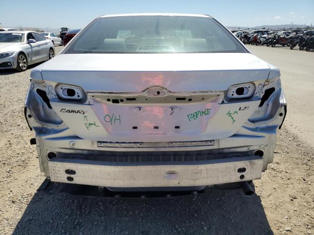 4T1BF1FK9EU851778 - 2014 TOYOTA CAMRY L 银色 照片 6