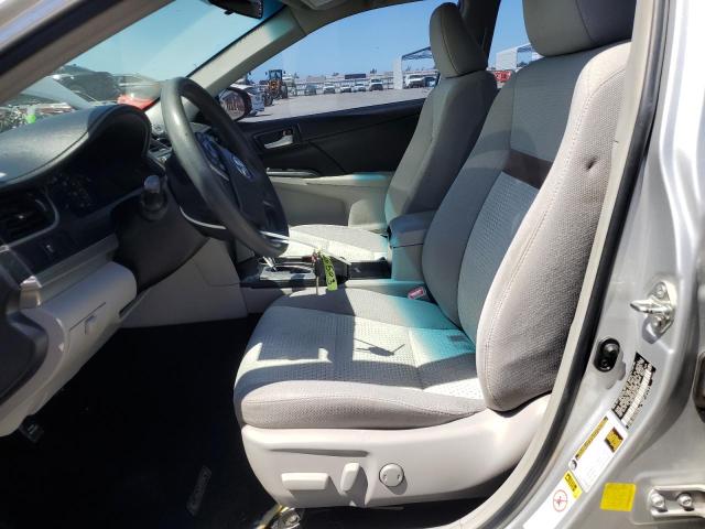 4T1BF1FK9EU851778 - 2014 TOYOTA CAMRY L 银色 照片 7