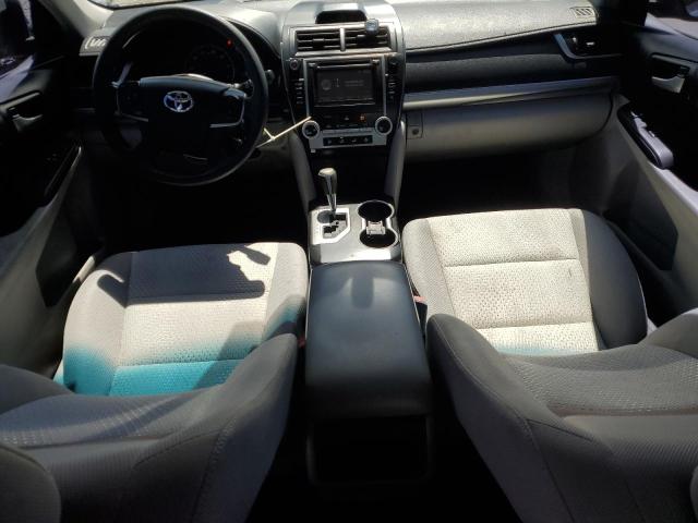 4T1BF1FK9EU851778 - 2014 TOYOTA CAMRY L 银色 照片 8