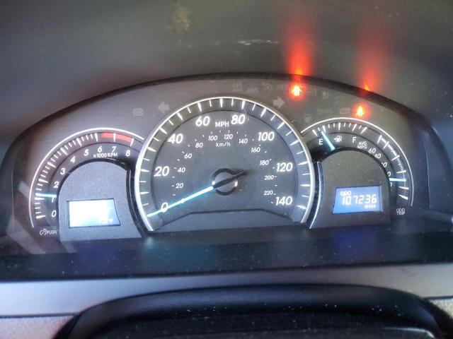 4T1BF1FK9EU851778 - 2014 TOYOTA CAMRY L 银色 照片 9