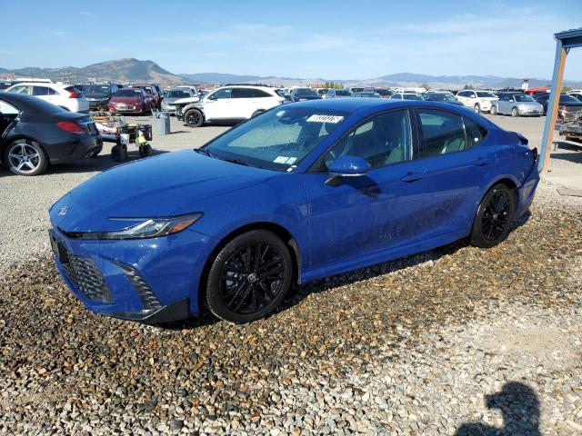 2025 TOYOTA CAMRY XSE, 