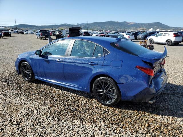 4T1DAACK0SU139537 - 2025 TOYOTA CAMRY XSE Mavi foto 2