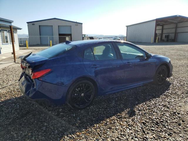 4T1DAACK0SU139537 - 2025 TOYOTA CAMRY XSE Mavi foto 3