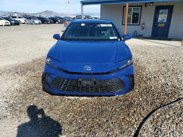4T1DAACK0SU139537 - 2025 TOYOTA CAMRY XSE Mavi foto 5