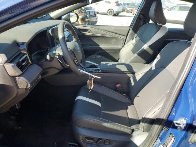 4T1DAACK0SU139537 - 2025 TOYOTA CAMRY XSE Mavi foto 7