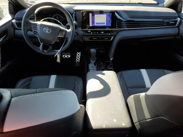 4T1DAACK0SU139537 - 2025 TOYOTA CAMRY XSE Mavi foto 8