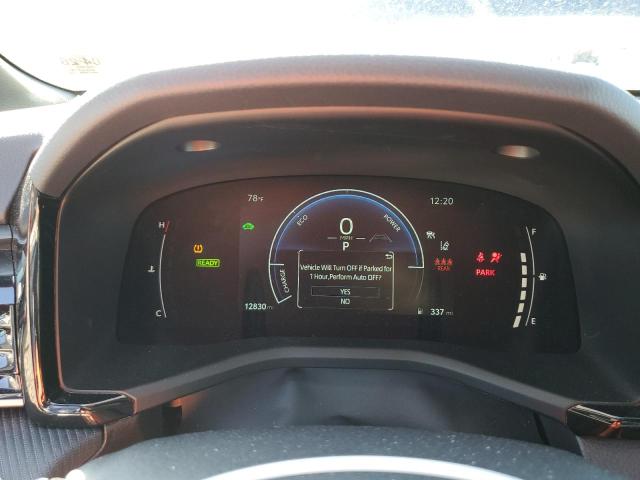 4T1DAACK0SU139537 - 2025 TOYOTA CAMRY XSE Mavi foto 9