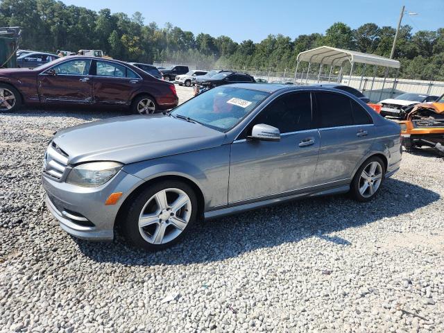 2011 MERCEDES-BENZ C 300, 