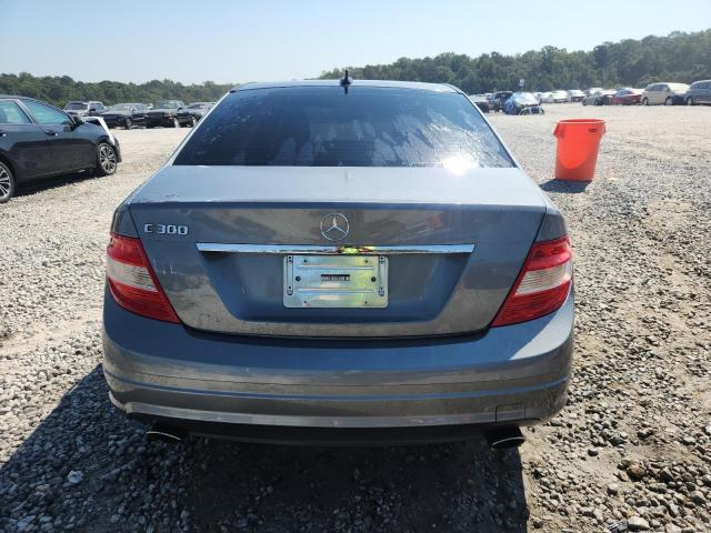 WDDGF5EB2BR173169 - 2011 MERCEDES-BENZ C 300 CHARCOAL photo 6