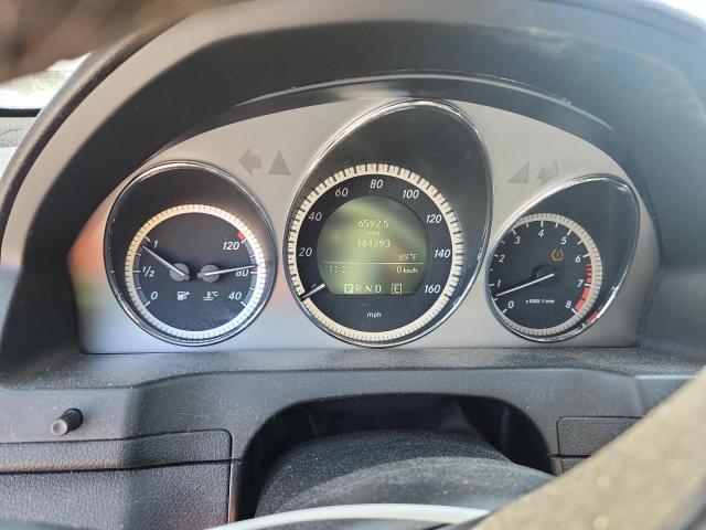 WDDGF5EB2BR173169 - 2011 MERCEDES-BENZ C 300 CHARCOAL photo 9