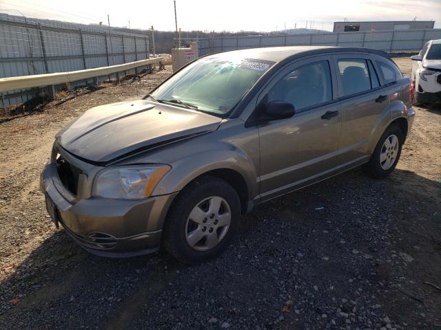 1B3HB28B28D642336 - 2008 DODGE CALIBER GOLD photo 1