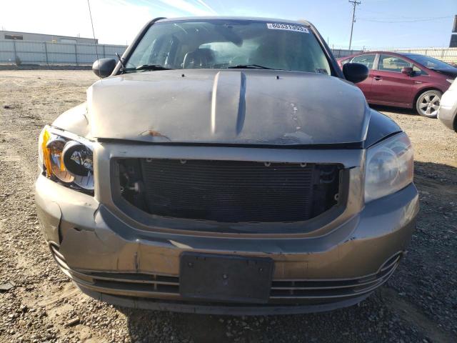 1B3HB28B28D642336 - 2008 DODGE CALIBER GOLD photo 5