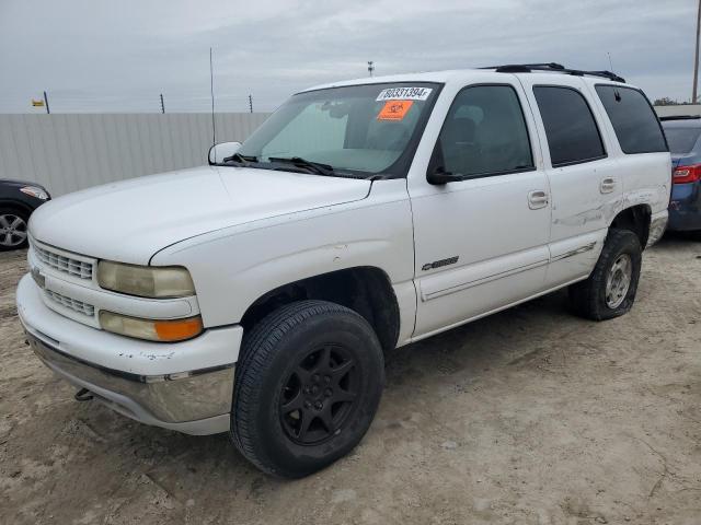 2001 CHEVROLET TAHOE K1500, 