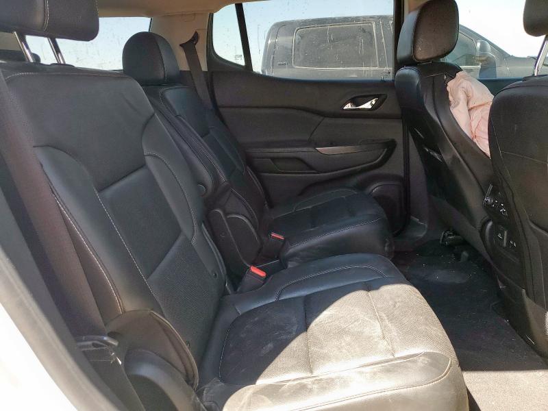 1GKKNMLS3PZ161287 - 2023 GMC ACADIA SLT WHITE photo 11