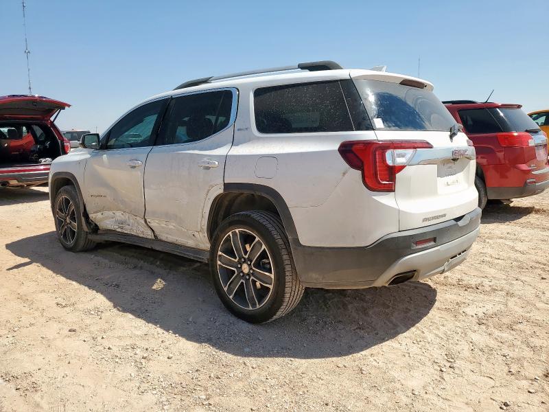 1GKKNMLS3PZ161287 - 2023 GMC ACADIA SLT WHITE photo 2