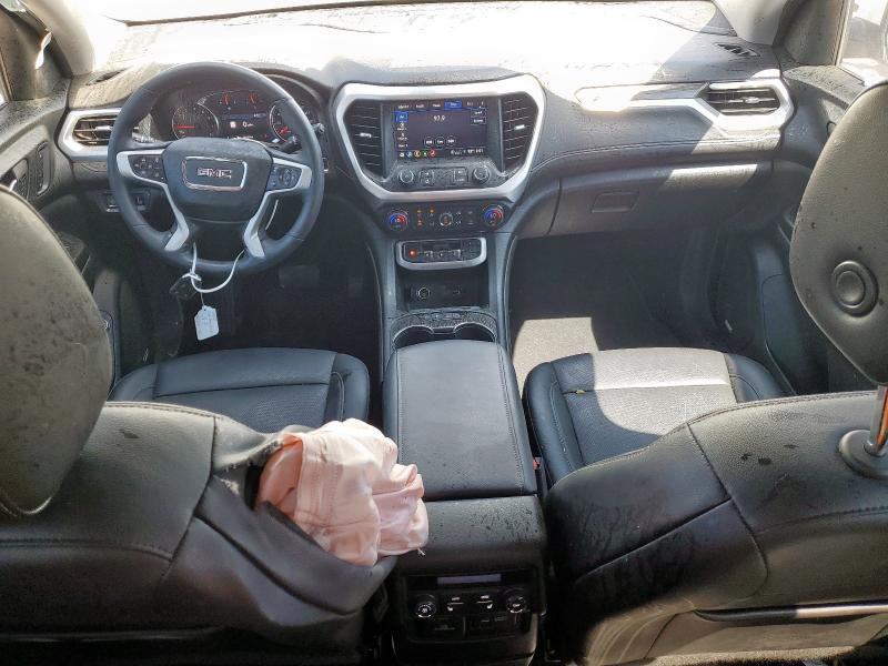 1GKKNMLS3PZ161287 - 2023 GMC ACADIA SLT WHITE photo 8