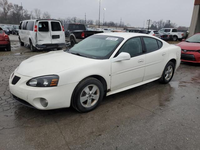 2G2WP552561201648 - 2006 PONTIAC GRAND PRIX 白色 照片 1