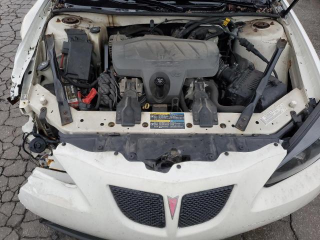 2G2WP552561201648 - 2006 PONTIAC GRAND PRIX 白色 照片 11