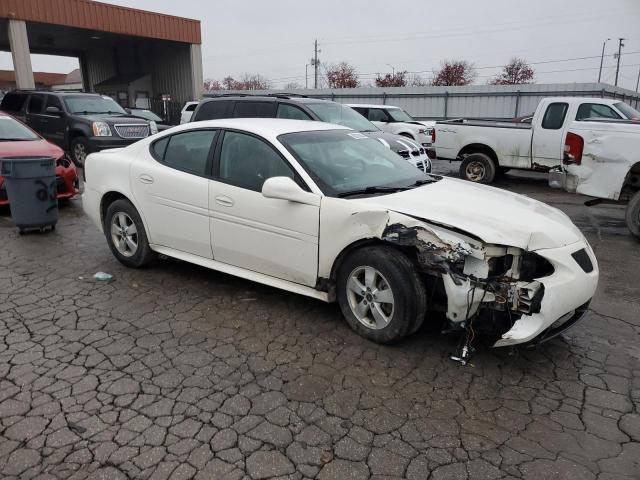 2G2WP552561201648 - 2006 PONTIAC GRAND PRIX 白色 照片 4