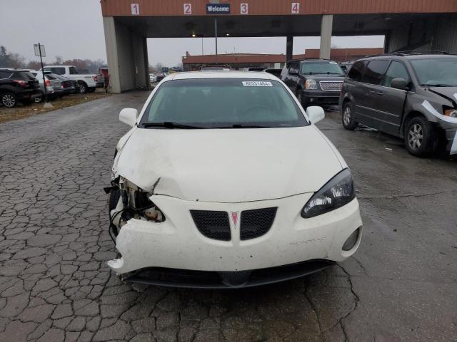 2G2WP552561201648 - 2006 PONTIAC GRAND PRIX 白色 照片 5